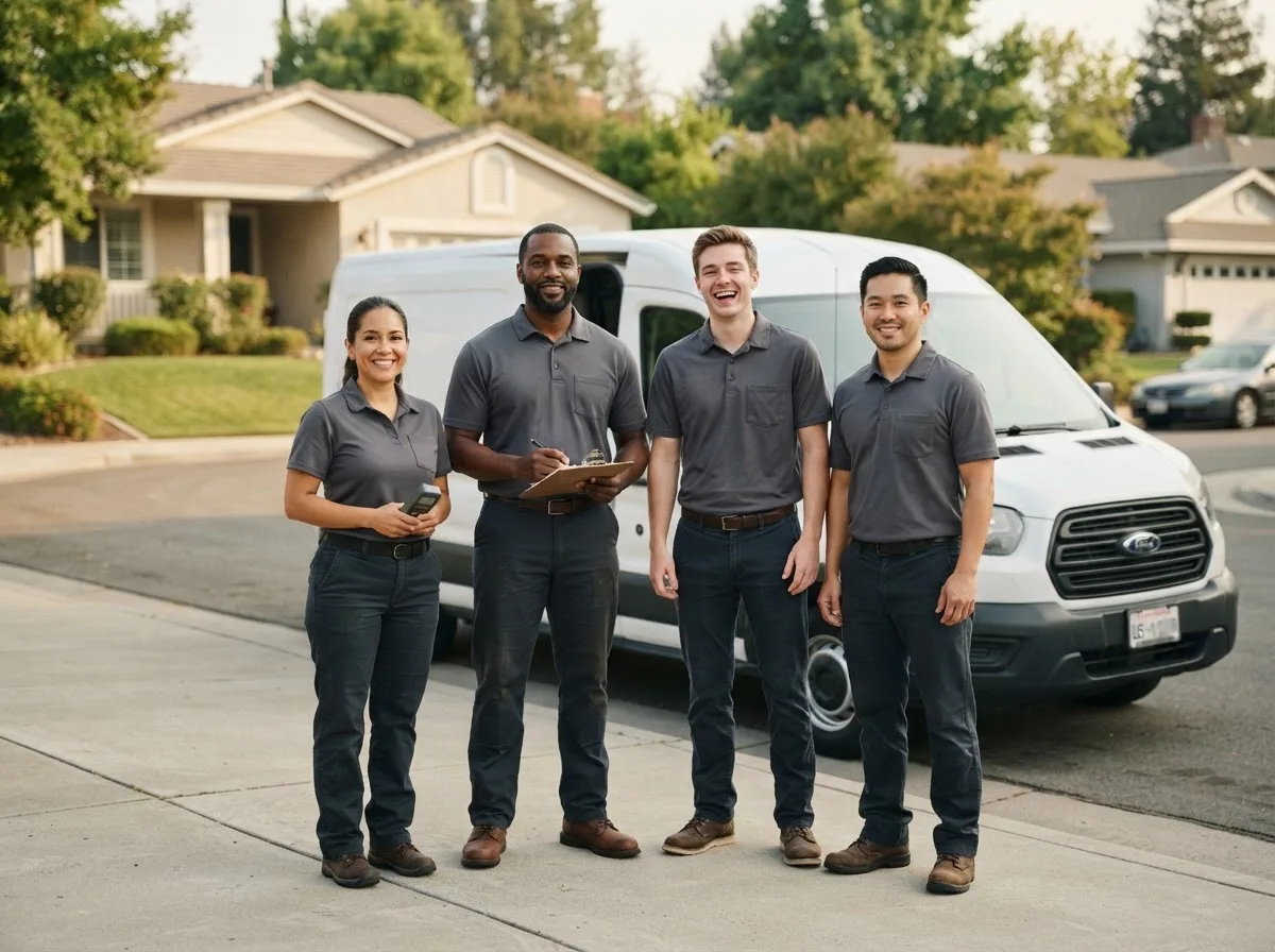 Licensed water damage restoration technician near Balm, FL